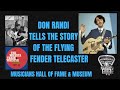 Don Randi talks about recording with Mike Nesmith and how Tommy Tedesco delivered on a request.