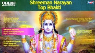 Shreeman Narayan Narayan Hari Hari By Sadhana Sargam and Shailendra Bhartti | Lord Vishnu Songs