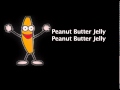 Peanut butter jelly time