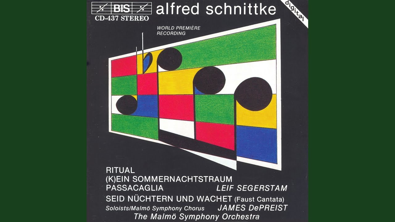 Seid nüchtern und wachet …: II. Die vierundzwanzig Jahre (the 24 years )