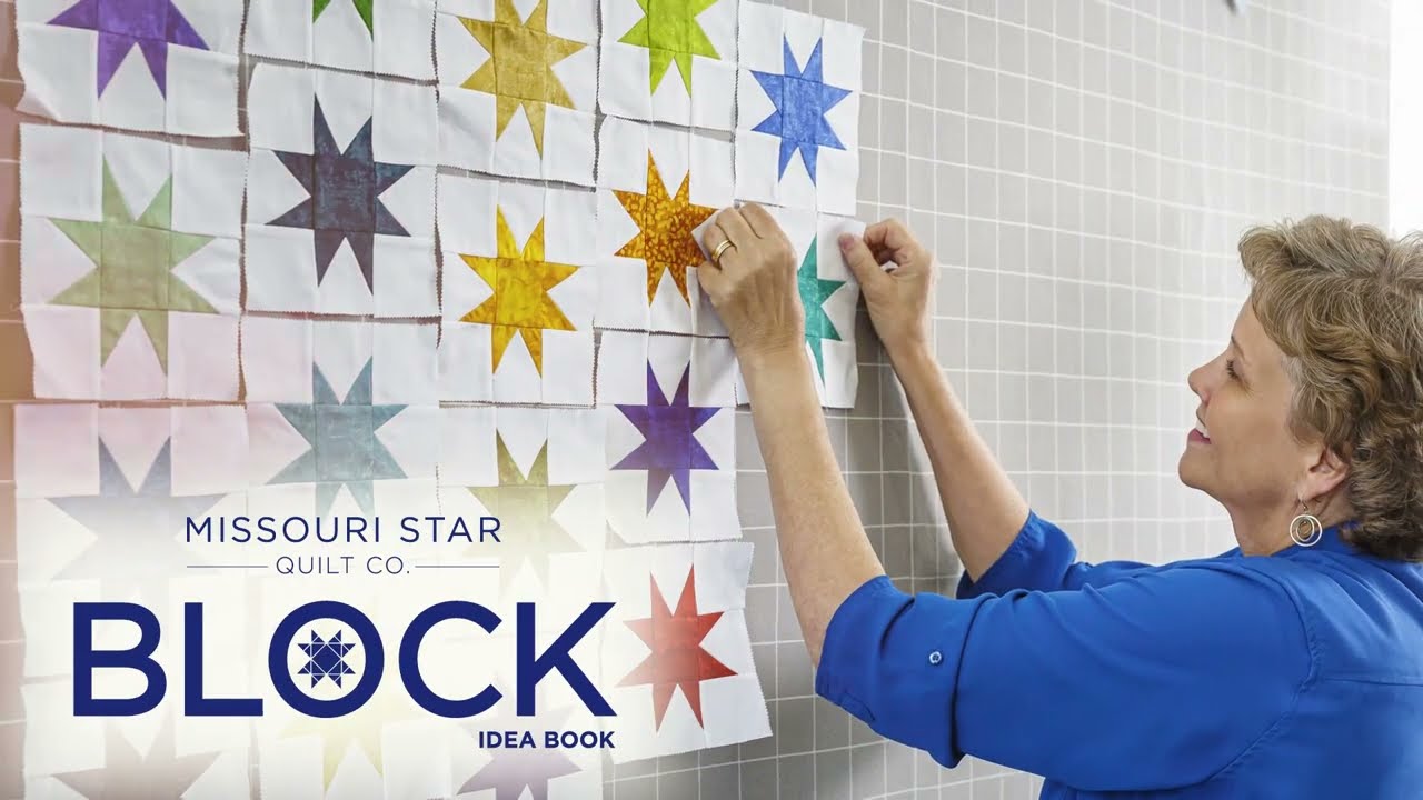 Best of BLOCK: Missouri Star Quilt Company: 9781632240484