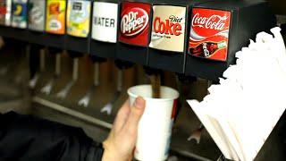 McDonald's is getting rid of self-serve soda machines