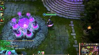 Informacion Del Canal Partida Ramdom Al Lol