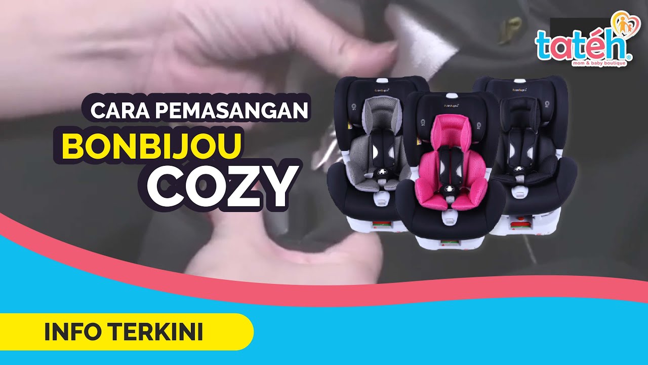 cara pasang isofix