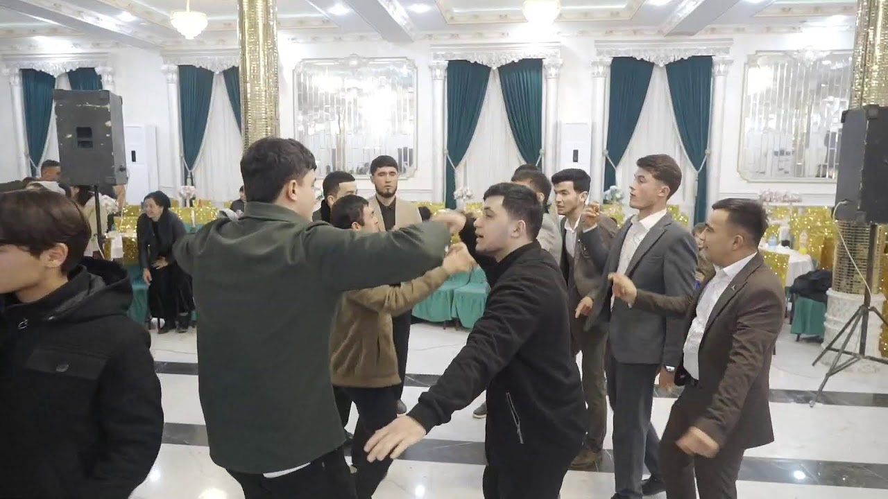 Quvondiq & Sarvinoz 21.12.2025 Bobonur to’yxonasi