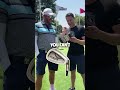 These guys need to get fitted 🤣 #golf #LIVGolf