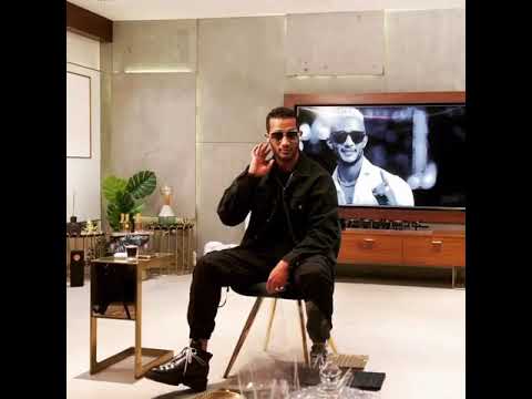 يلا بينا نهز كتافنا هنمشي الكون على كيفنا من منزل محمد رمضان