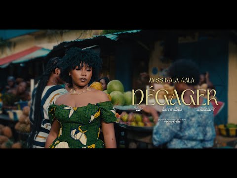 Miss Kala Kala _ Dégager [Clip Officiel]