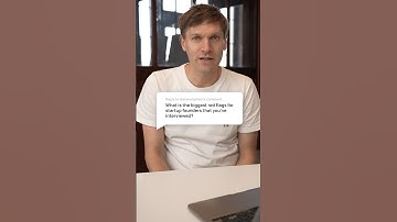 Goede oprichters bouwen daadwerkelijk.