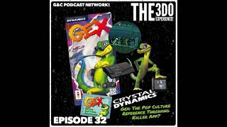 The 3DO Experience - Episode 32: Gex: The Pop Culture Reference Throwing Killer App?