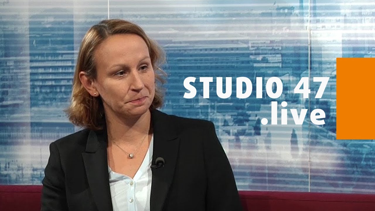 STUDIO 47 .live | MANUELA KAMINSKI, GFW DUISBURG, ÜBER DIE GEWERBEIMMOBILIENMESSE GIMDU 2019