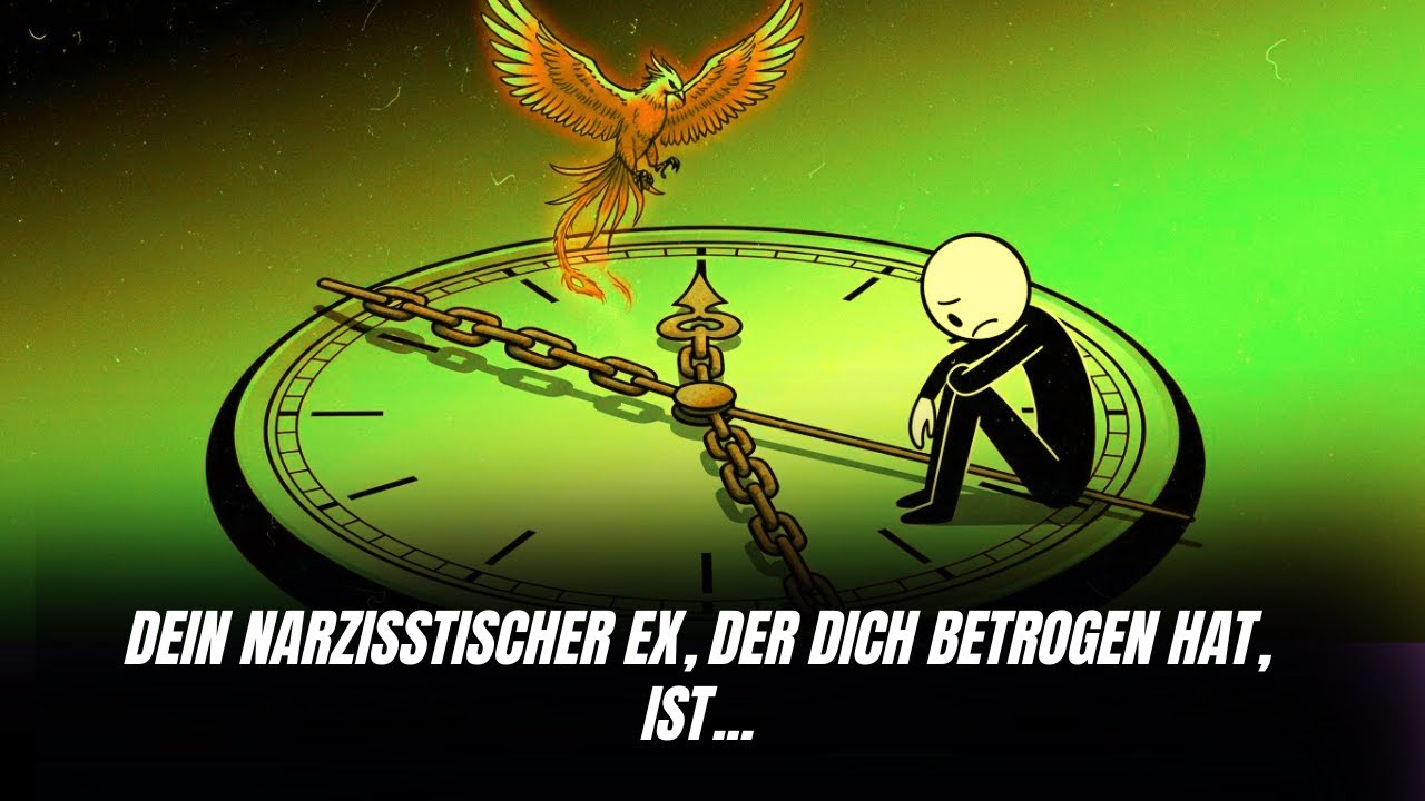 Dein narzisstischer Ex, der dich betrogen hat, leidet jetzt sehr – das Karma schlägt zurück.