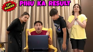 Pihu Ka Result Xii Board Result Reveal Pass Or Fail Aayu And Pihu Show