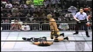 3-9-98 Ernest Miller Vs Damien 666