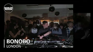 Bonobo Boiler Room x Ninja Tune London DJ set