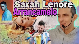 Arrancamelo - versión de Sarah Lenore en Inglés