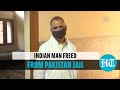 Watch: Man freed from Pakistan jail, returns to India after 14 years