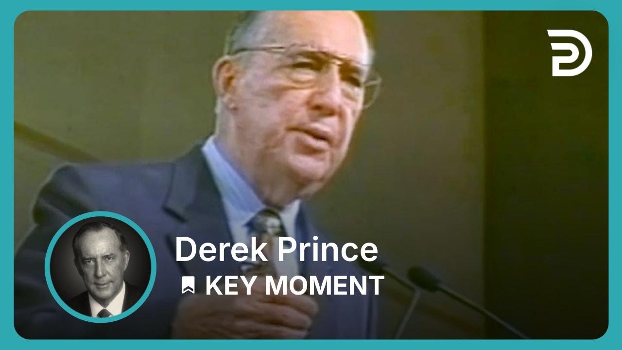 How to Know if You Are Baptized in the Holy Spirit | Derek Prince - YouTube