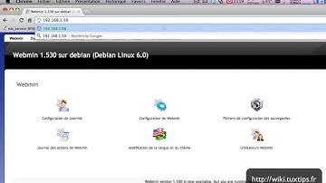 debian 6 on nas buffalo LS XHL