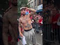 Jose Alvarado started his victory tour in his native Brooklyn by making a surprise appearance in the