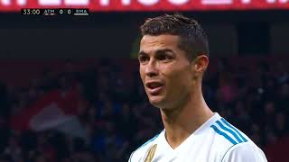 Cristiano Ronaldo vs Atletico Madrid Away HD 1080i 18/11-2017