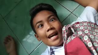 Yogi jangan kasih nyala blit nya😂