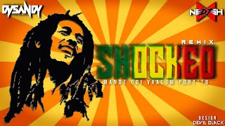 DJ SaNdy Ft DJ Nesh-X - Shocked Amos Paul | Santesh (Official Video Remix) #IRUKULAAAH