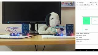 CampusFind Demo #3 (IoT-System Demo)
