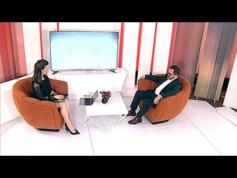 Неделен микс - Разговор со Иван Додовски