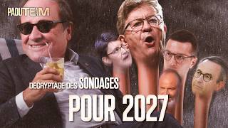 MÉLENCHON À 16% DANS LES SONDAGES ? LA PROPHÉTIE SE RÉALISE !