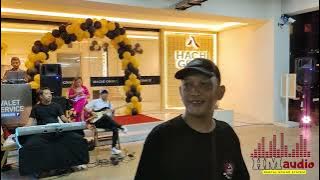 DANGDUT LIVE || HITAM DUNIA MU PUTIH CINTAKU JHONI ISKANDAR || HM MUSIC LIVE BINTARO