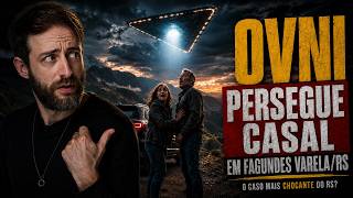 ELES VIRAM OS DETALHES DO OVNI