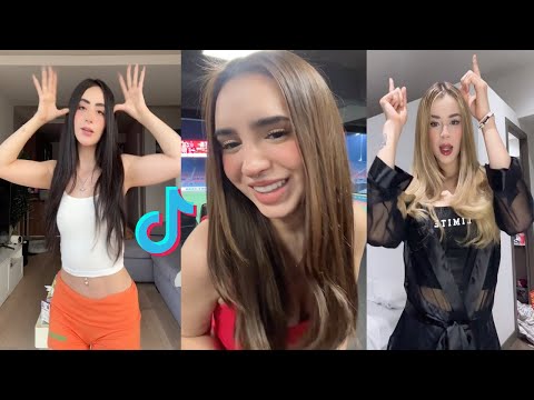 NUEVOS BAILES Y MEJORES TENDENCIAS DE TIKTOK | NUEVO TREND DE TIK TOK 2024