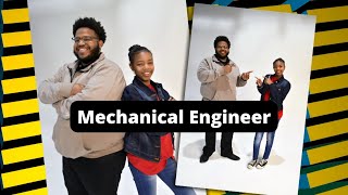 Mechanical Engineer: Alvin | Engineering Your Future: Middle School Edition