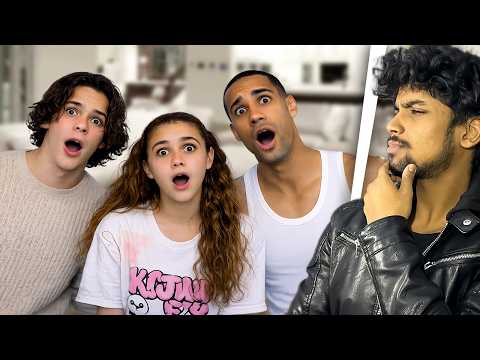 YASIRU dois résister à Casey & Tess #3 (la 5ème est impossible ! )