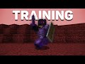 Training Pvp | Fis | #minecraft 