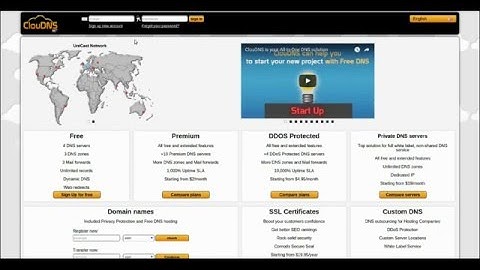 How to create Primary Reverse DNS zone in ClouDNS