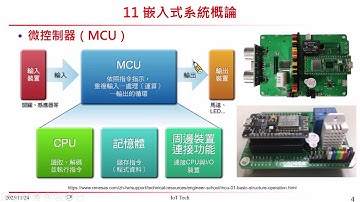 CH11-嵌入式系統-Part I