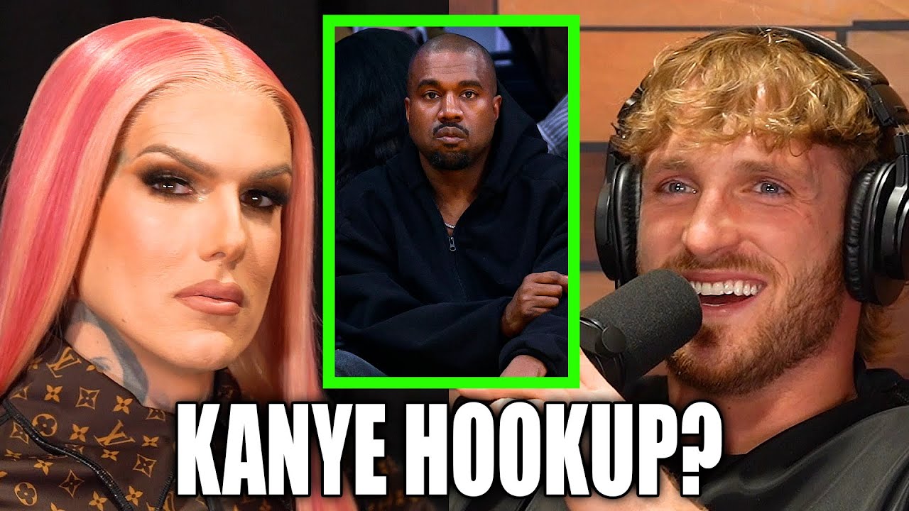 JEFFREE STAR ADDRESSES HOOKING UP WITH KANYE WEST