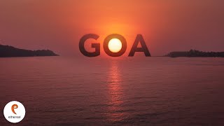 The Most Stunning Sunset Beach in Goa!