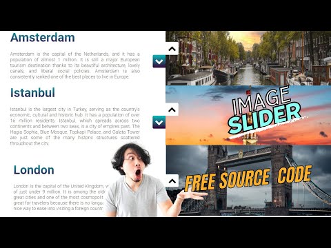 School / Collage Coding Projects idea's Image Slider Tool  Free Source Code | Codesh Shubh