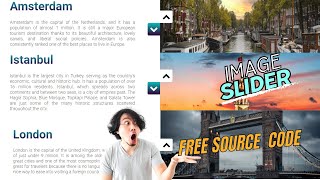 School / Collage Coding Projects idea's Image Slider Tool  Free Source Code | Codesh Shubh screenshot 5