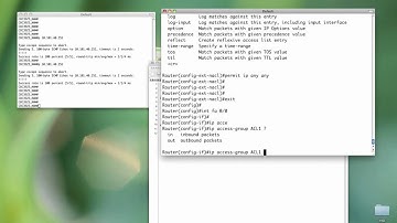 [PSU Week 2011 Winter - kikuta] Demo6 ACL Syslog Correlation