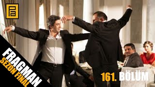 Kurtlar Vadisi Pusu 161 Bölüm Fragmani Tnt Sezon Final