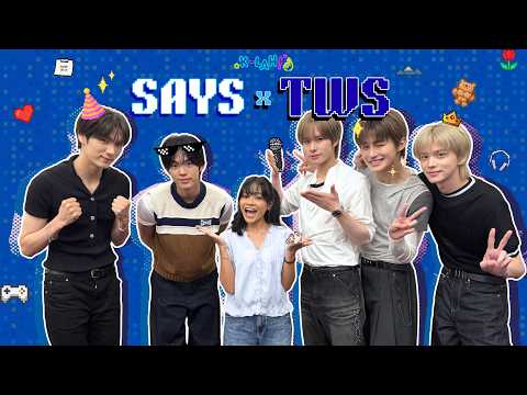 TWS Sangat Manja! | K-Lah! Ask TWS Anything