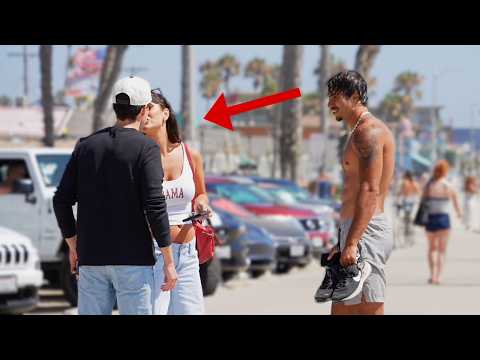 Kissing My Brother Prank!