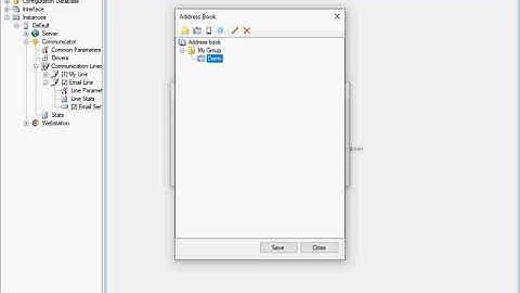 Rapid SCADA 5.7. Sending Email