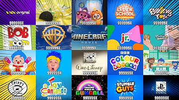 Random Top 20 Videos Getting 999999X Speed
