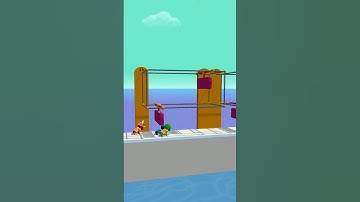 Fun Race 3D | Level 126 ...#shorts #gaming