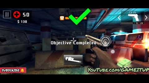 DEAD TRIGGER 2 - THE BEST ZOMBIE🎮 GAME ON MOBILE 📱